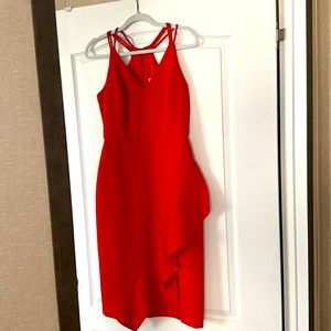 Harlan Red Dress size S
